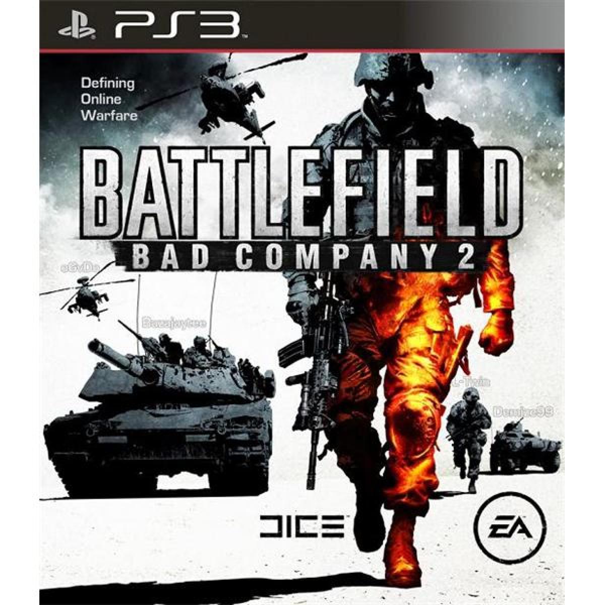 SUPER DENDY » Игры PS3, PS4, XBox » PS3 (Игры) » Battlefield Bad Company 2